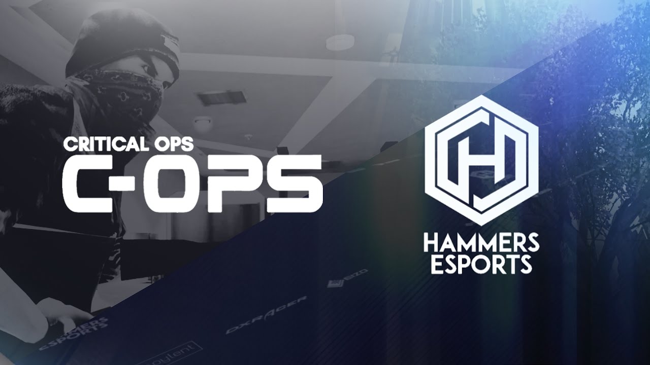 Hammers Esports Critical Ops Intro Video YouTube