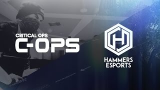 Hammers Esports - Critical Ops Intro Video