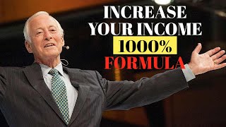 Celebrity Increasing Your Income 1000% Formula  |  Brian Tracy  #briantracy #success #motivation Profile