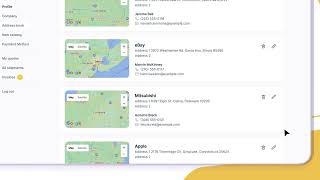 Master Freight Management with FreightRate.com | Profile & Management Features