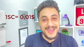 الطريقة الصحيحة لربح المال من تطبيق المشيsweatcoin في الجزائر و سحبهم الى ccp الفيديو