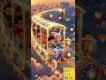 Hasbi Rabbi Jallallah | Beautiful Islamic Nasheed for Kids | Deen for Kids#islamicshorts#islam