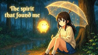 The Spirit That Appears When You’re Sad | Ghibli Style AI Animation screenshot 3