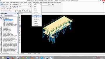 Design of a Stairs on Structures Using PDMS