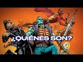 ¿Quiénes son los Creature Commandos? | El nuevo equipo del DCU 🧟‍♂️🤖