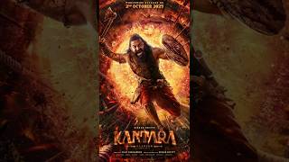 Kantara Chapter 1 Trailer Update #kantarachapter1 #rishabshetty  #updates #shorts #viral #trending