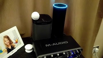 Using Amazon Echo with IFTTT