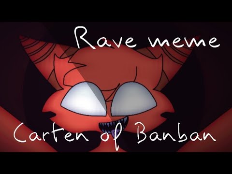 Rave meme-animation ||loop|| (Garten of Banban 3) FW! - YouTube