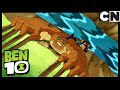 Ben Lucha Contra Kevin 11 | Esto Llega Hasta El Once | Ben 10 en Español Latino | Cartoon Network
