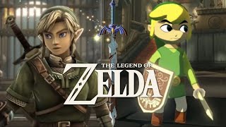 The History and FUTURE of Zelda Art Styles