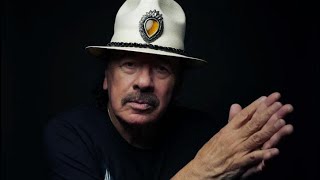 GUITAR HERO: Carlos Santana talks music, spirituality and artistic legacy