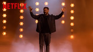 Jelly Roll gets emotional during Bear Bailey's "Hard Fought Hallelujah" | STAR SEARCH | Netflix