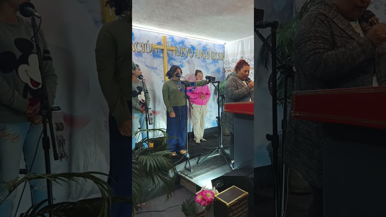 Alavansa  casa de oración nuevo amanecer