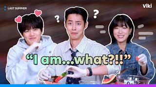 Hwachae Interview with the cast of 