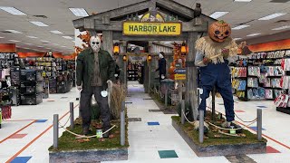 Spirit Halloween 2026 Store Walkthrough in the former Party City Keystone Drive Erie PA