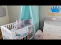 Chambre Bébé à Thème & Personnalisée (Tinidoo)