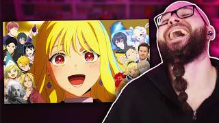 Spring Anime 2026 In A Nutshell by Gigguk Reaction