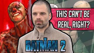 This New Rumor Changes Everything We Know About The Batman 2