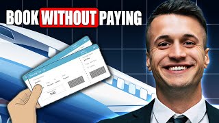 How To Book A Flight Without Paying | Make Flight Reservation Without Paying