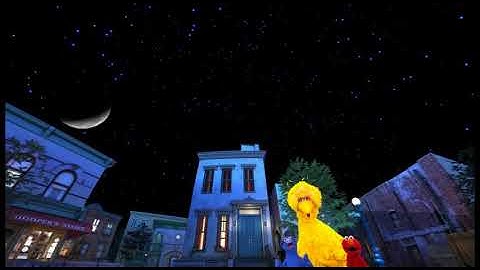 One World, One Sky: Big Bird