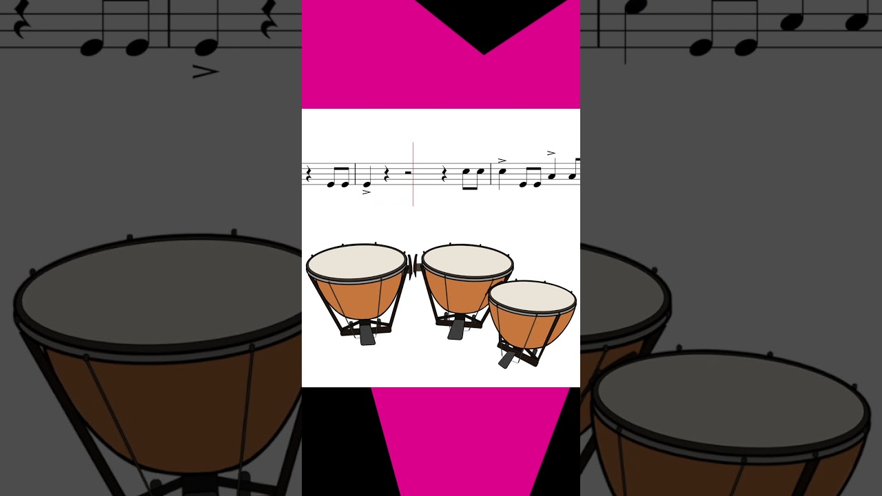 Guarda Saint-Saëns: Symphony No. 3 – Timpani moment #timpani #orchestra #classicalmusic su YouTube Guarda Saint-Saëns: Symphony No. 3 – Timpani moment #timpani #orchestra #classicalmusic su YouTube