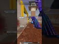 estos dos saben la palabra de jugar en equipo... (música nada que ver Pero x)