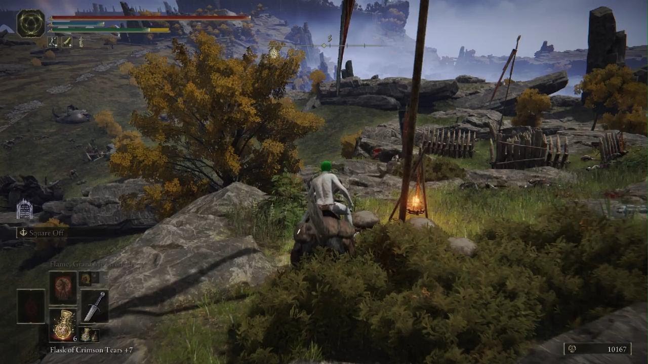 ELDEN RING 100 percent walkthrough part 8 - YouTube