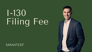 I-130 Filing Fee Guide: Costs & Payment Rules in 2026