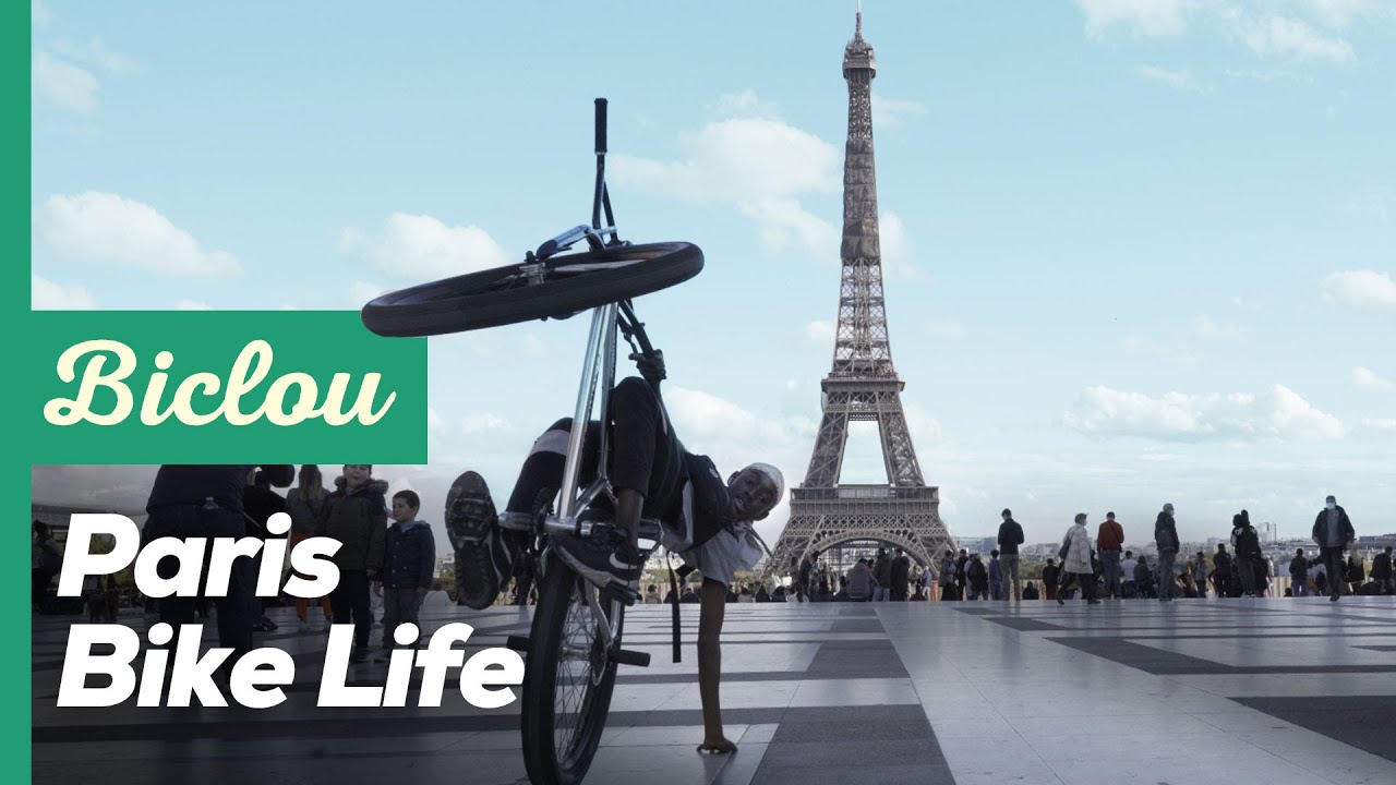 Gaga, 14 ans : le surdoué de la bikelife parisienne