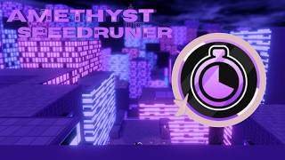 UHBL // Amethyst Speedrunner // Highrise Rush