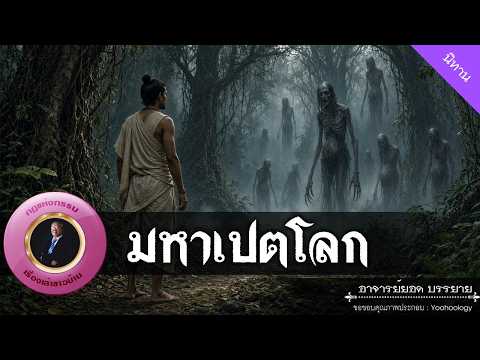 อาจารย์ยอด : มหาเปตโลก [นิทาน]