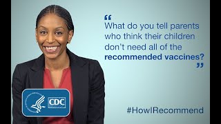 Pediatrician Tolu Adebanjo: Why Children Need All Recommended Vaccines