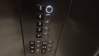 2016 Kone Elevators Hotel Indigo - Naperville, Il