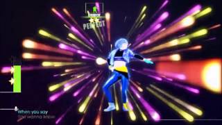 Just Dance 2017 Run The Night