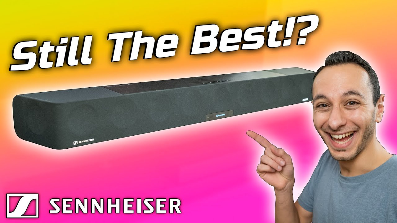 Upgraded & Better? NEW Ambeo Soundbar - YouTube