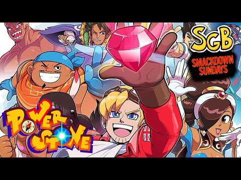 SGB Smackdown Sunday: Power Stone