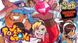 SGB Smackdown Sunday: Power Stone screenshot 2