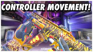 #1 CONTROLLER MOVEMENT IN SPLITGATE! 🎮 Wealth