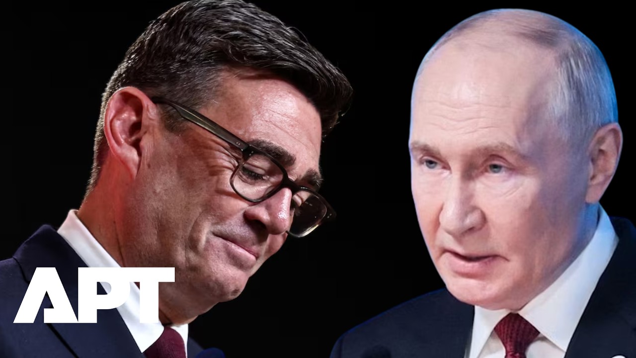 'Disinformation Emanating From Russia': Burnham Says Russia Interference In Brexit Referen