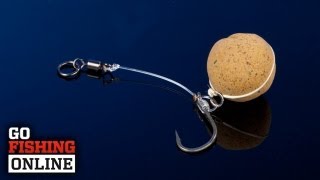 How to tie the chod rig