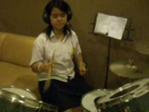 21 Guns - Green Day _ drum cover by Natalia