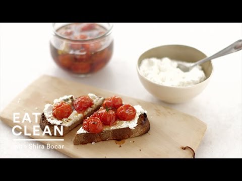 Video: Cách Làm Bánh Cà Chua Riccotta