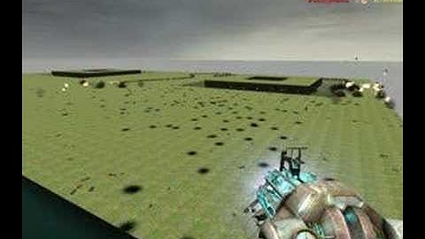 Exploding Barrels / Garry