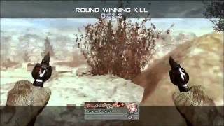 Sick WA2000 Killcam!