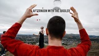 afternoon with the juggler (short film)