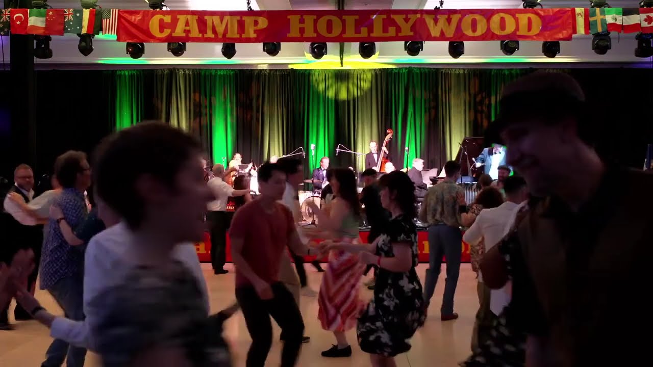 [LIVE] The Jonathan Stout Orchestra (set 1) - Camp Hollywood 2025