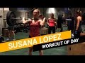 CROSSFIT WORKOUT OF DAY 30/03/2017 - SUSANA LOPEZ