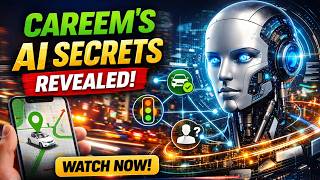 How Careem Uses AI to Find Your Ride in Seconds screenshot 1