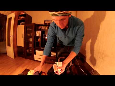 FlypengsTV / Сборы в Таиланд. Что мы везем с собой.