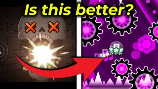 Are Older Geometry Dash Levels More Fun?